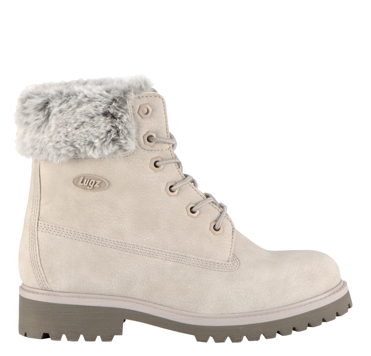 Women's Convoy Fur 6 Inch Boot