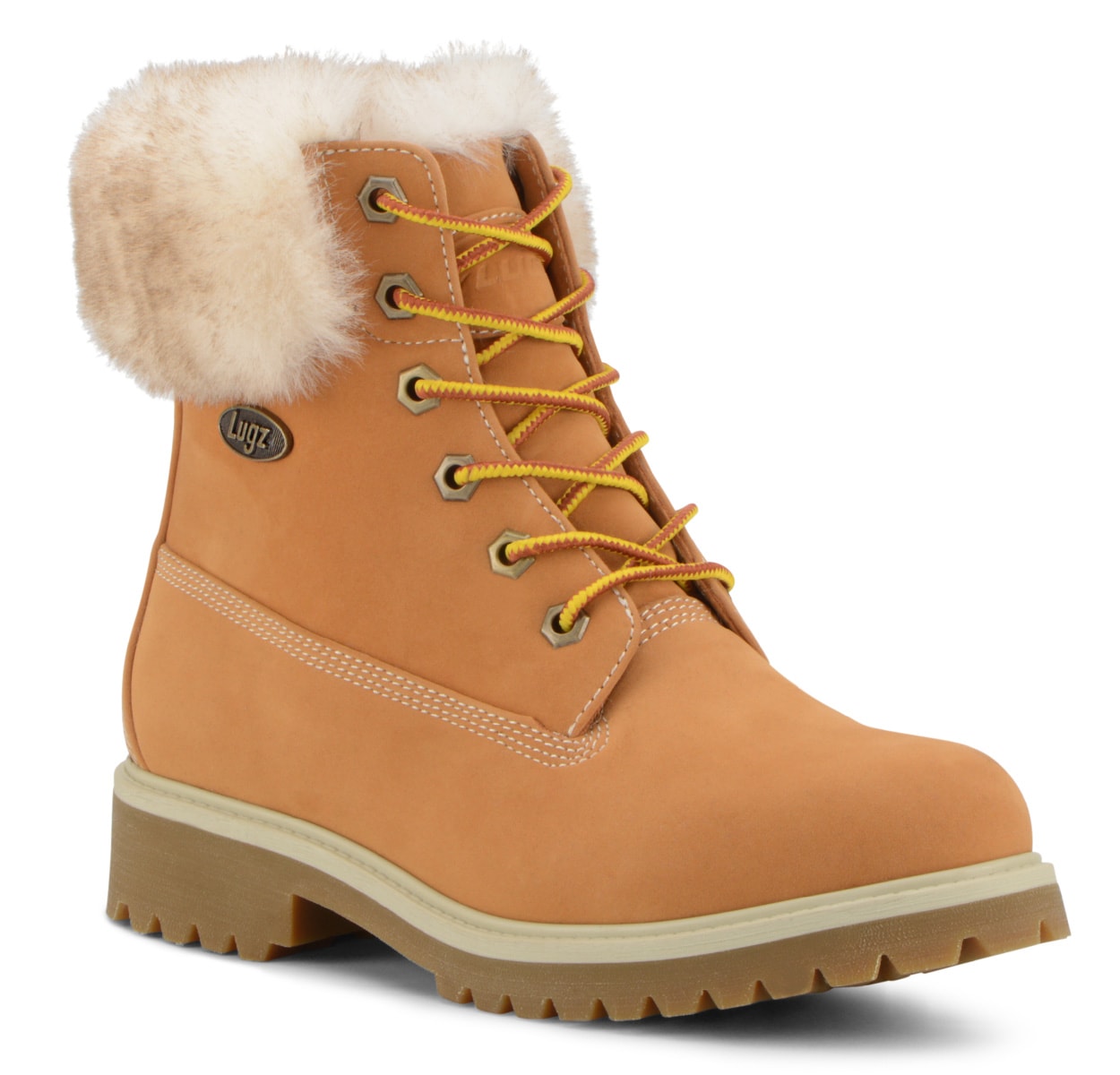 Women's Convoy Fur 6 Inch Boot