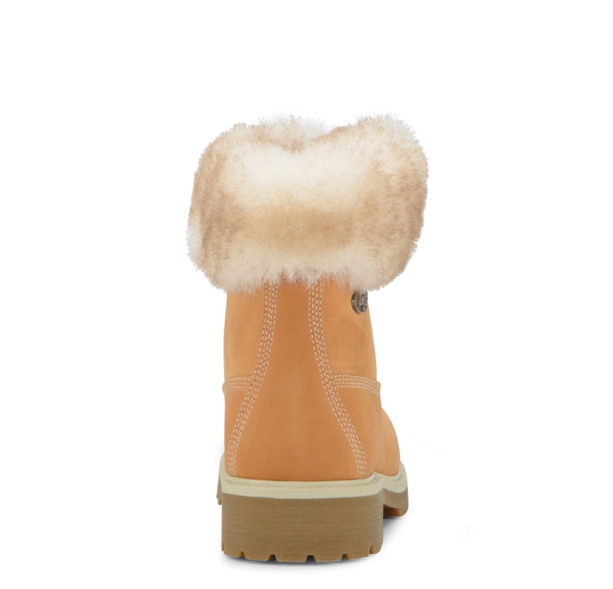 Women's Convoy Fur 6 Inch Boot