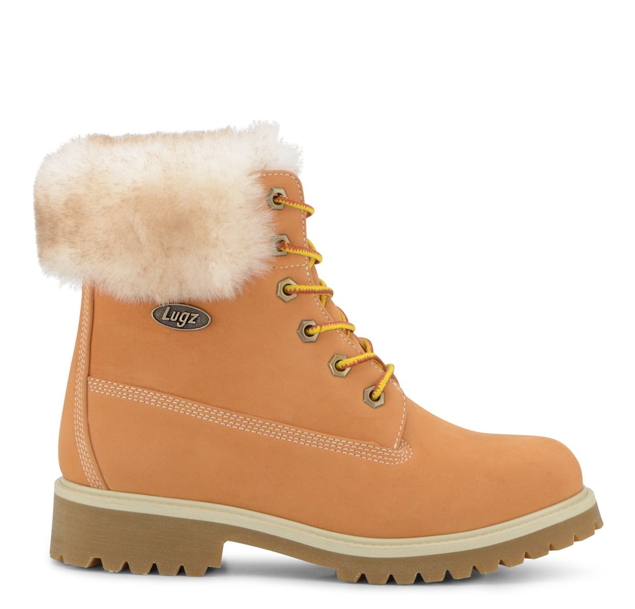 Women's Convoy Fur 6 Inch Boot