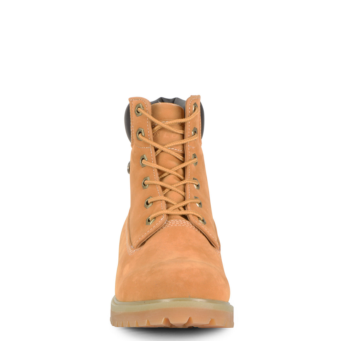 GOLDEN WHEAT/BARK/TAN/GUM|Toe