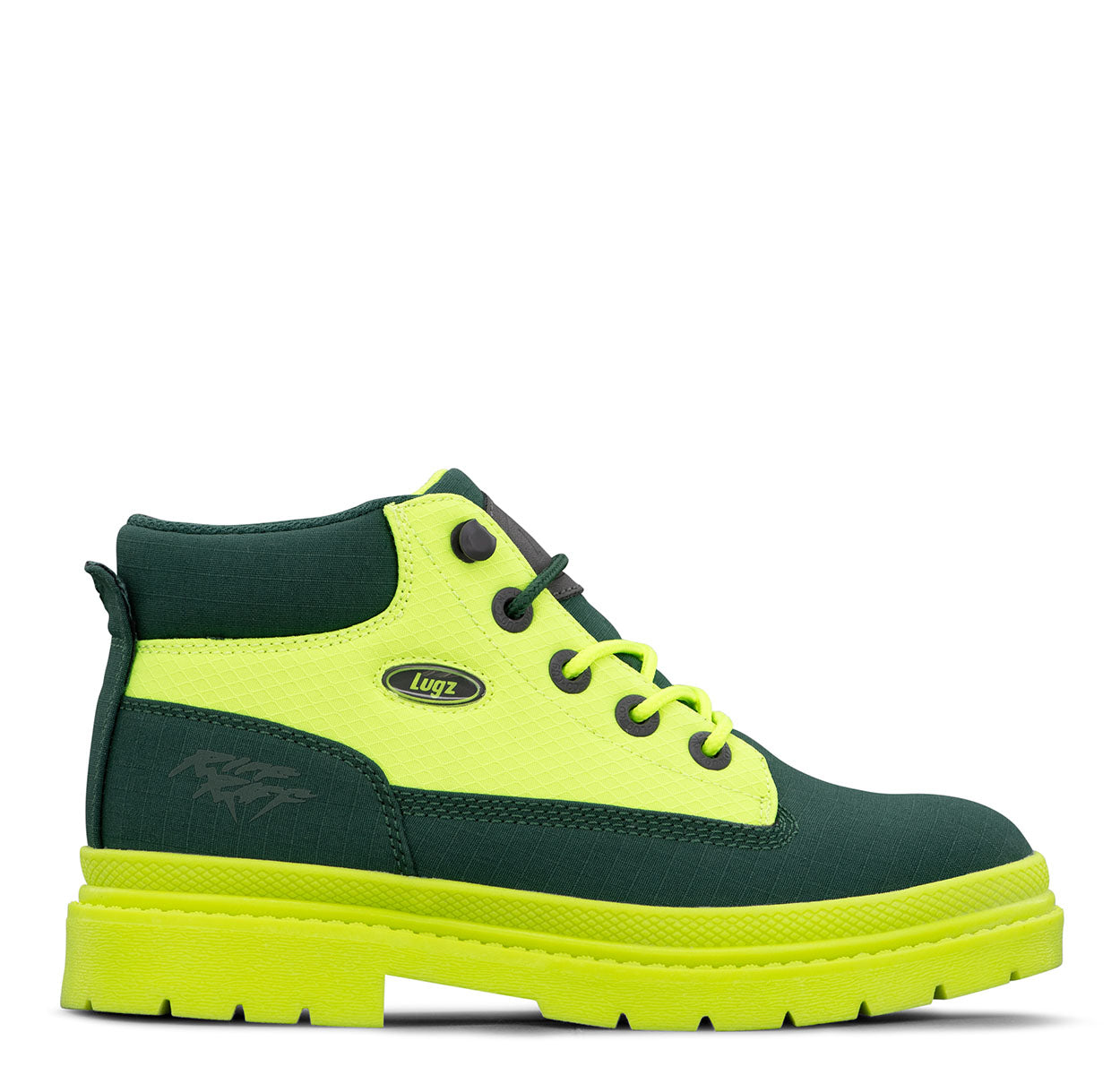 Women's Drifter Ripstop Neon Icon Chukka Boot