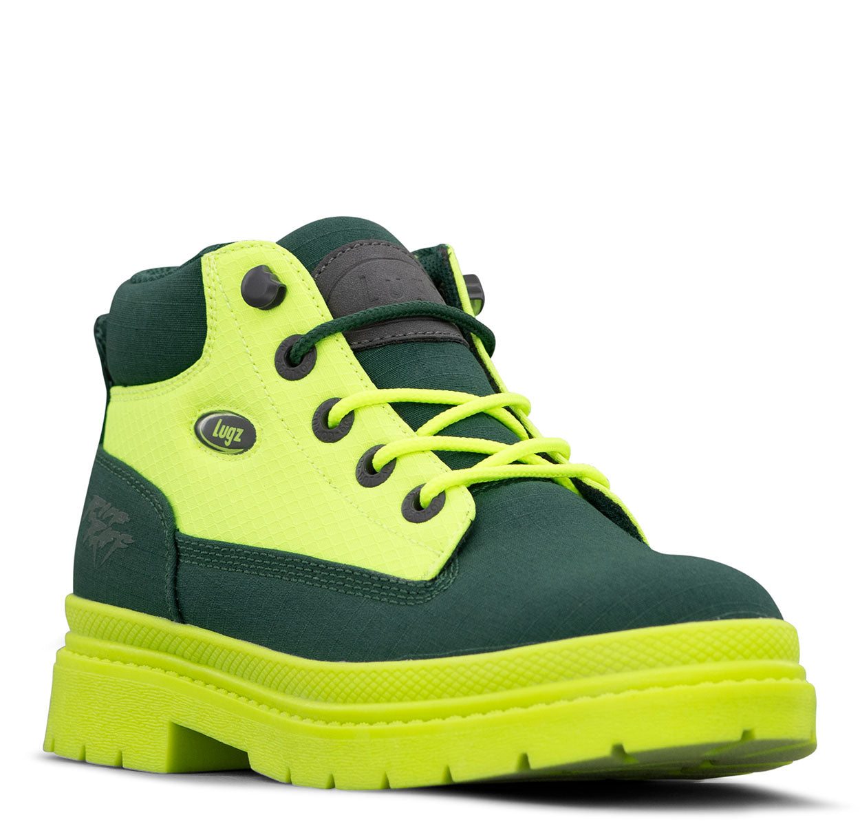 Women's Drifter Ripstop Neon Icon Chukka Boot