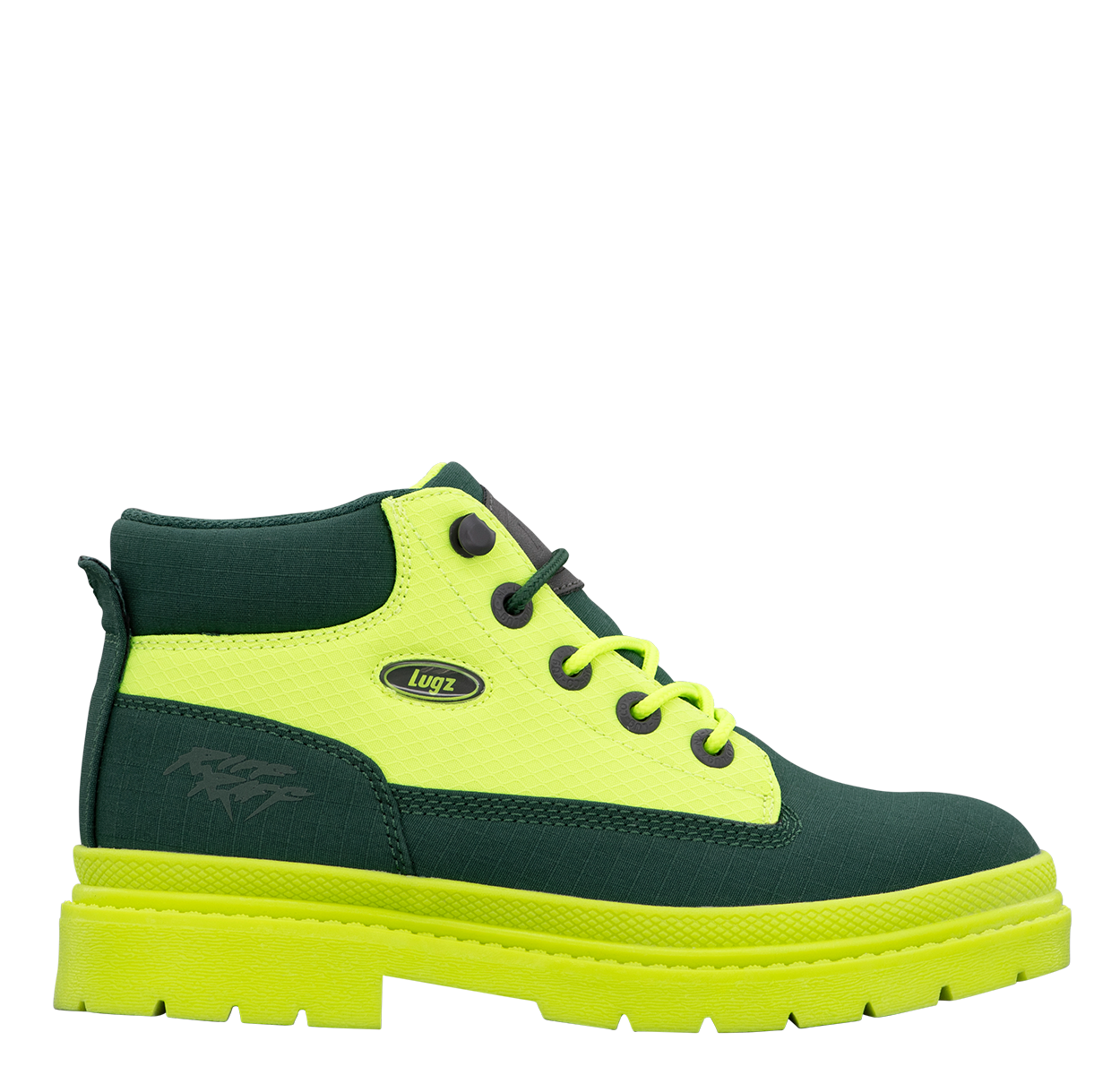 Women's Drifter Ripstop Neon Icon Chukka Boot