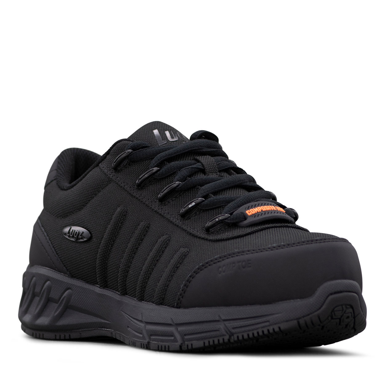 Women's Grapple Composite Toe Wide Sneaker