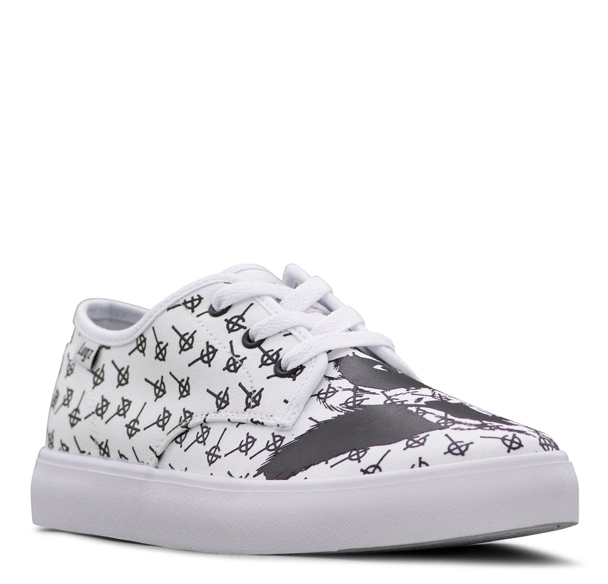 Women's Joints Ghost Papa Oxford Sneaker