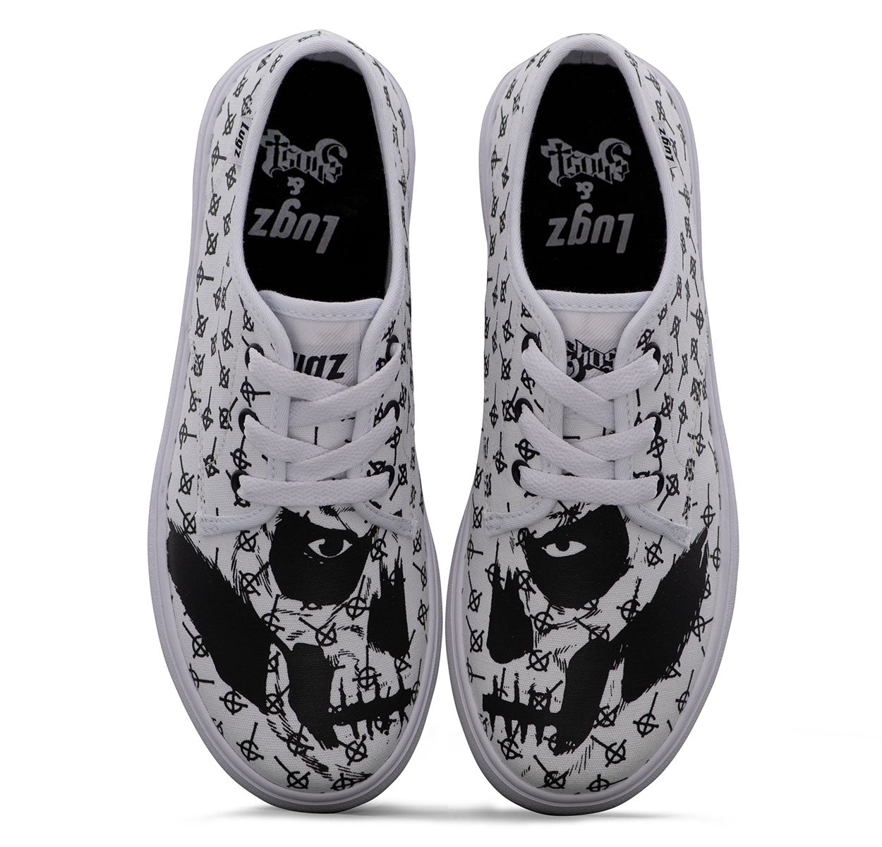 Women's Joints Ghost Papa Oxford Sneaker