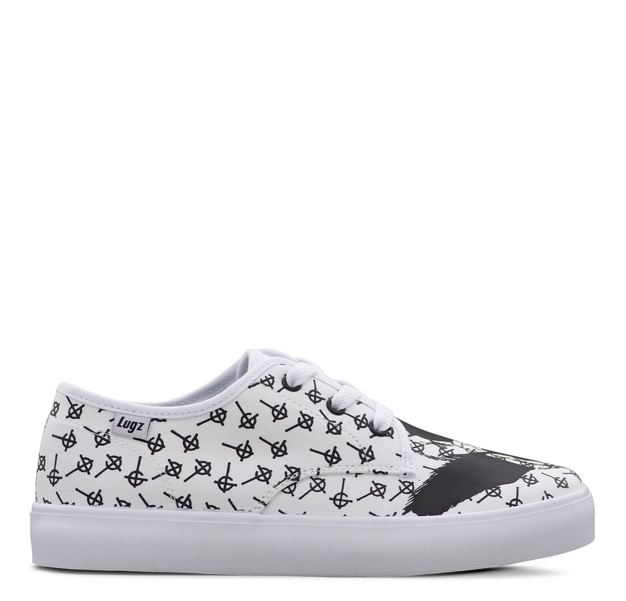 Women's Joints Ghost Papa Oxford Sneaker