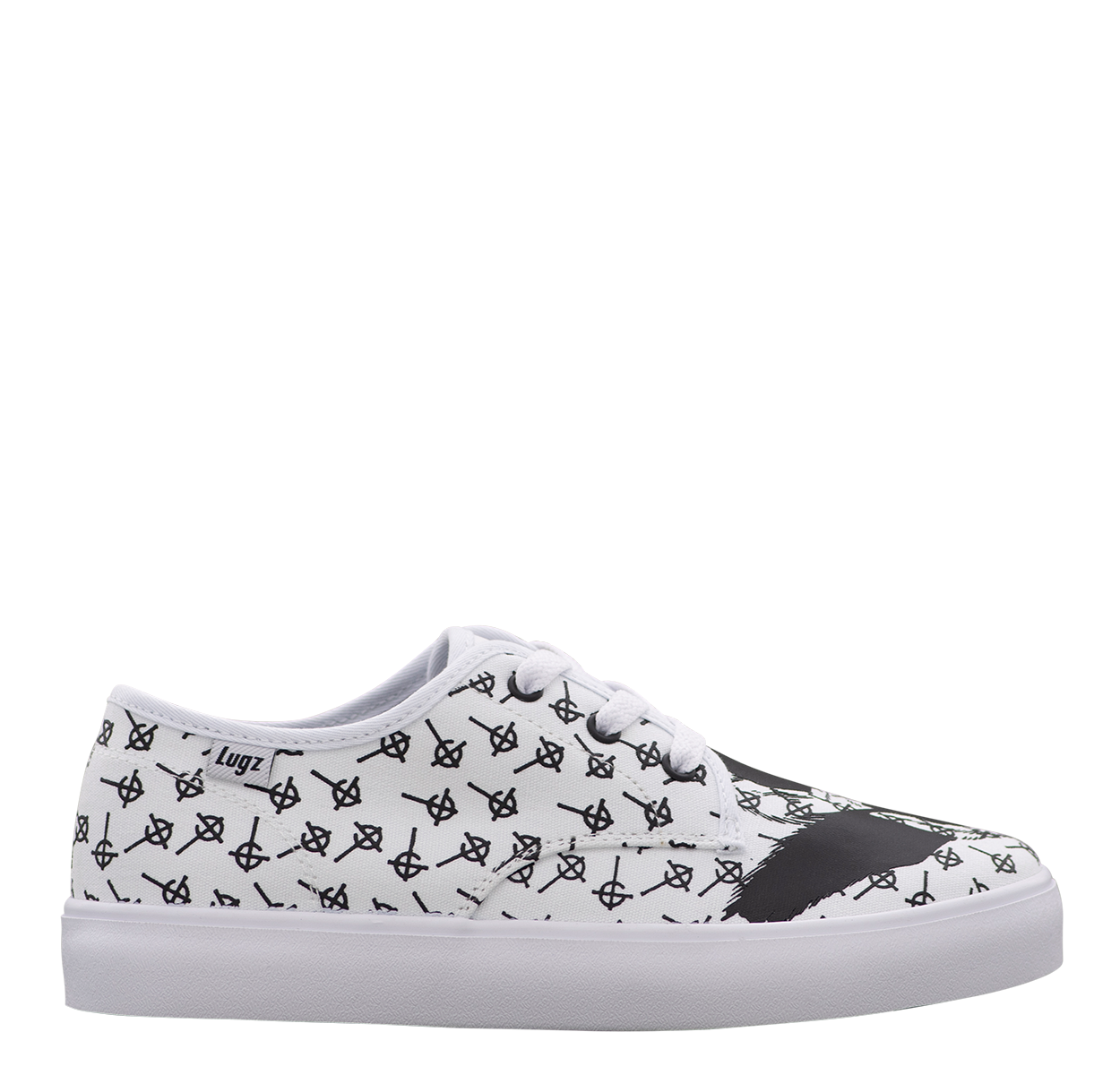 Women's Joints Ghost Papa Oxford Sneaker