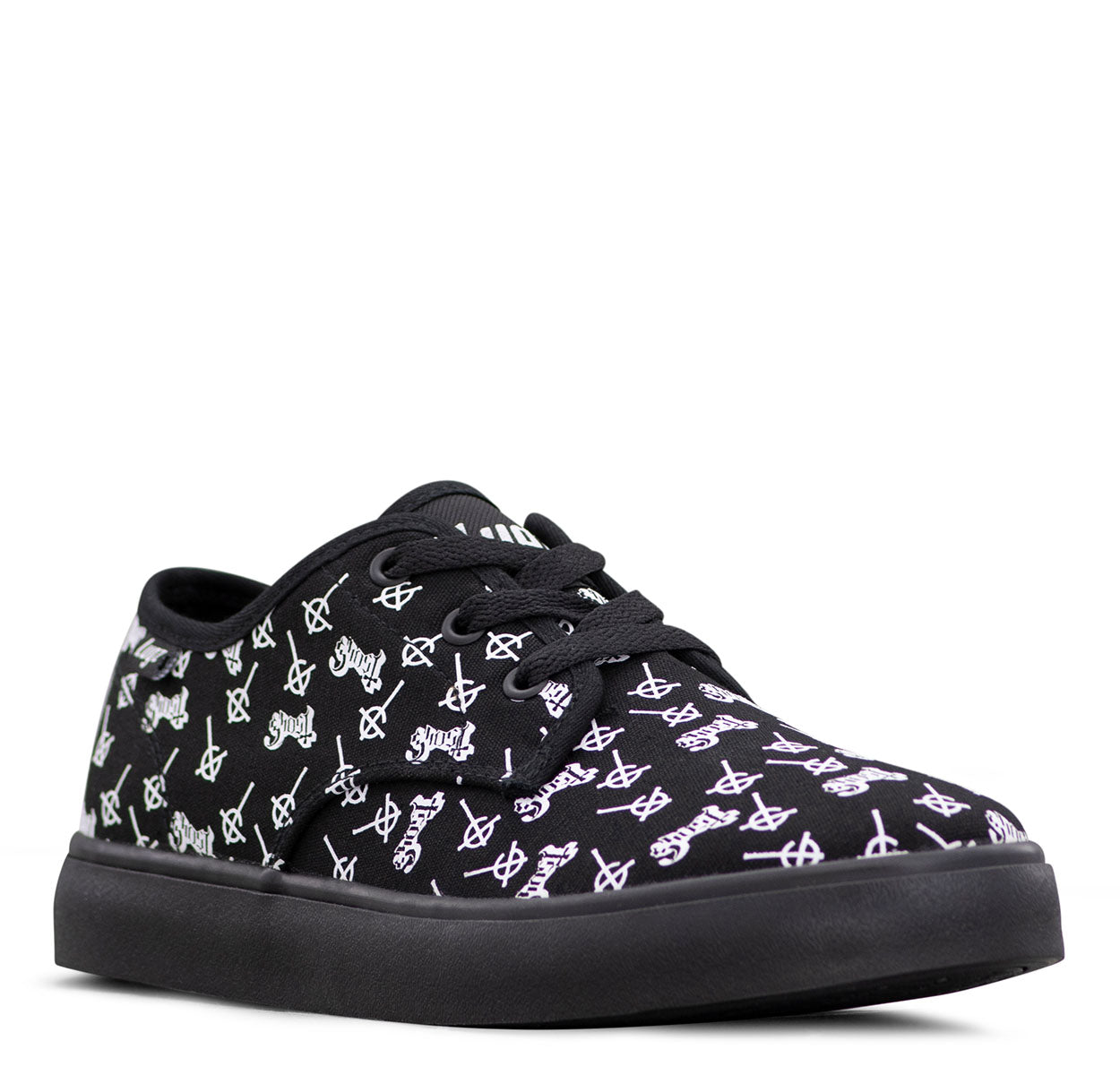 Women's Joints Ghost Logo Oxford Sneaker