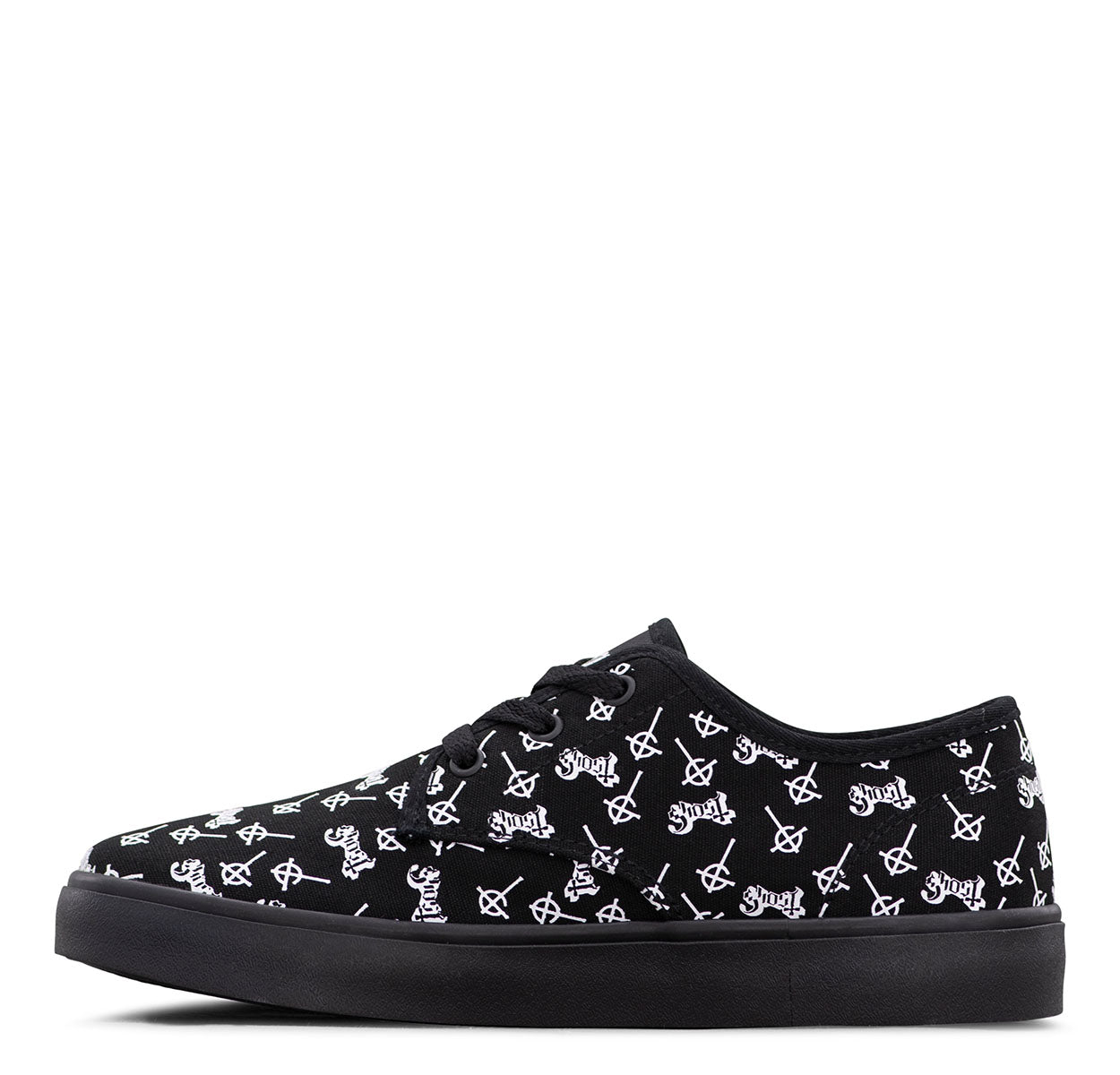 Women's Joints Ghost Logo Oxford Sneaker