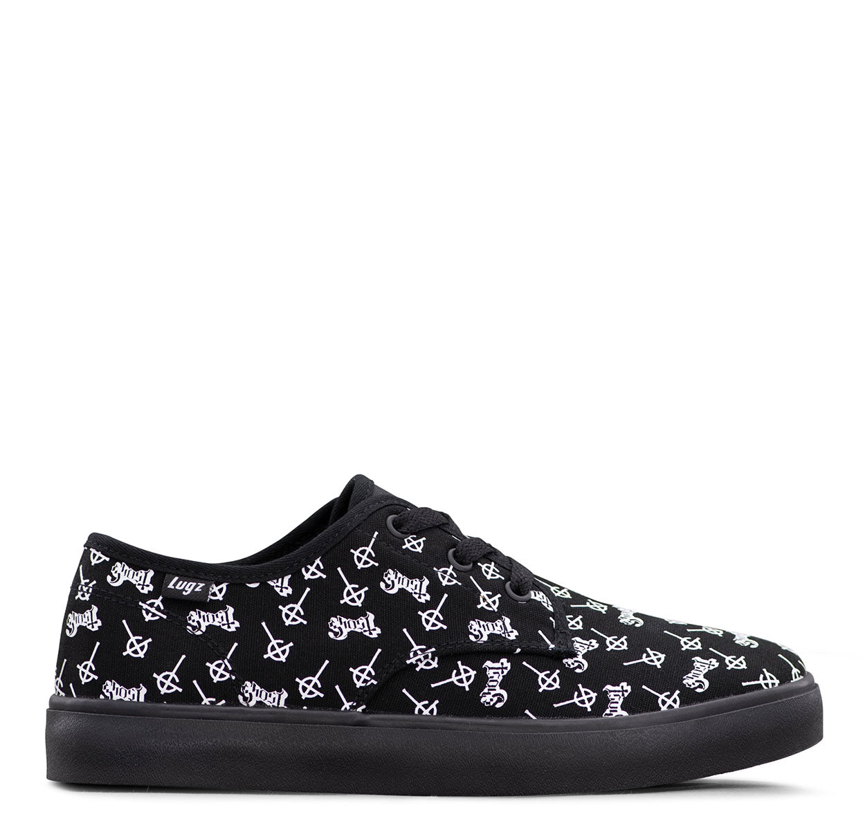 Women's Joints Ghost Logo Oxford Sneaker