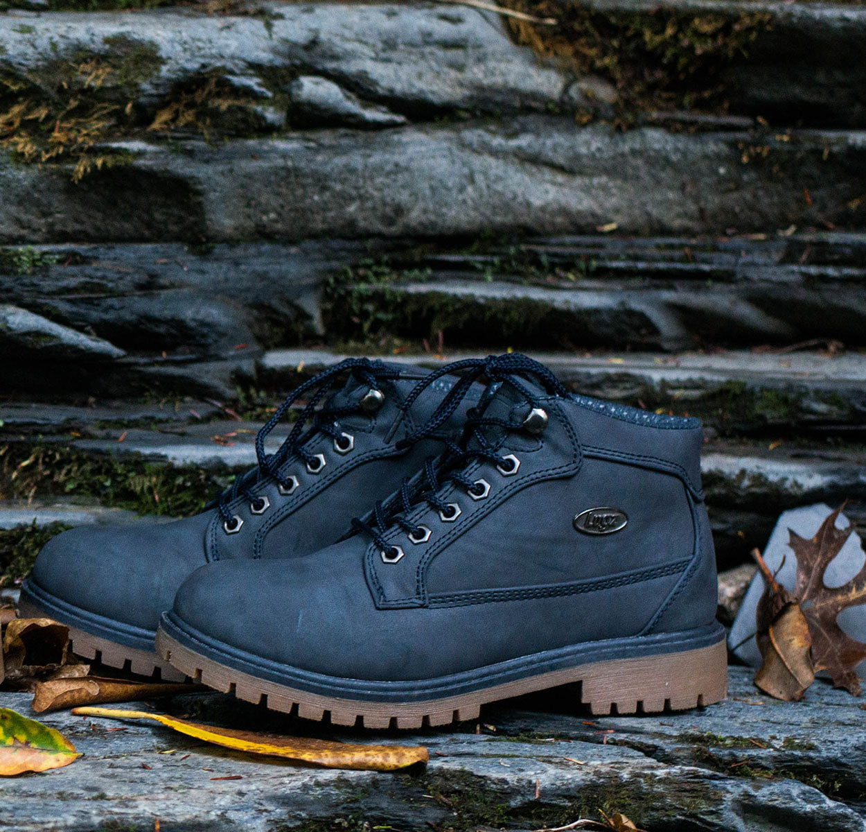 Womens Mantle Mid Blue