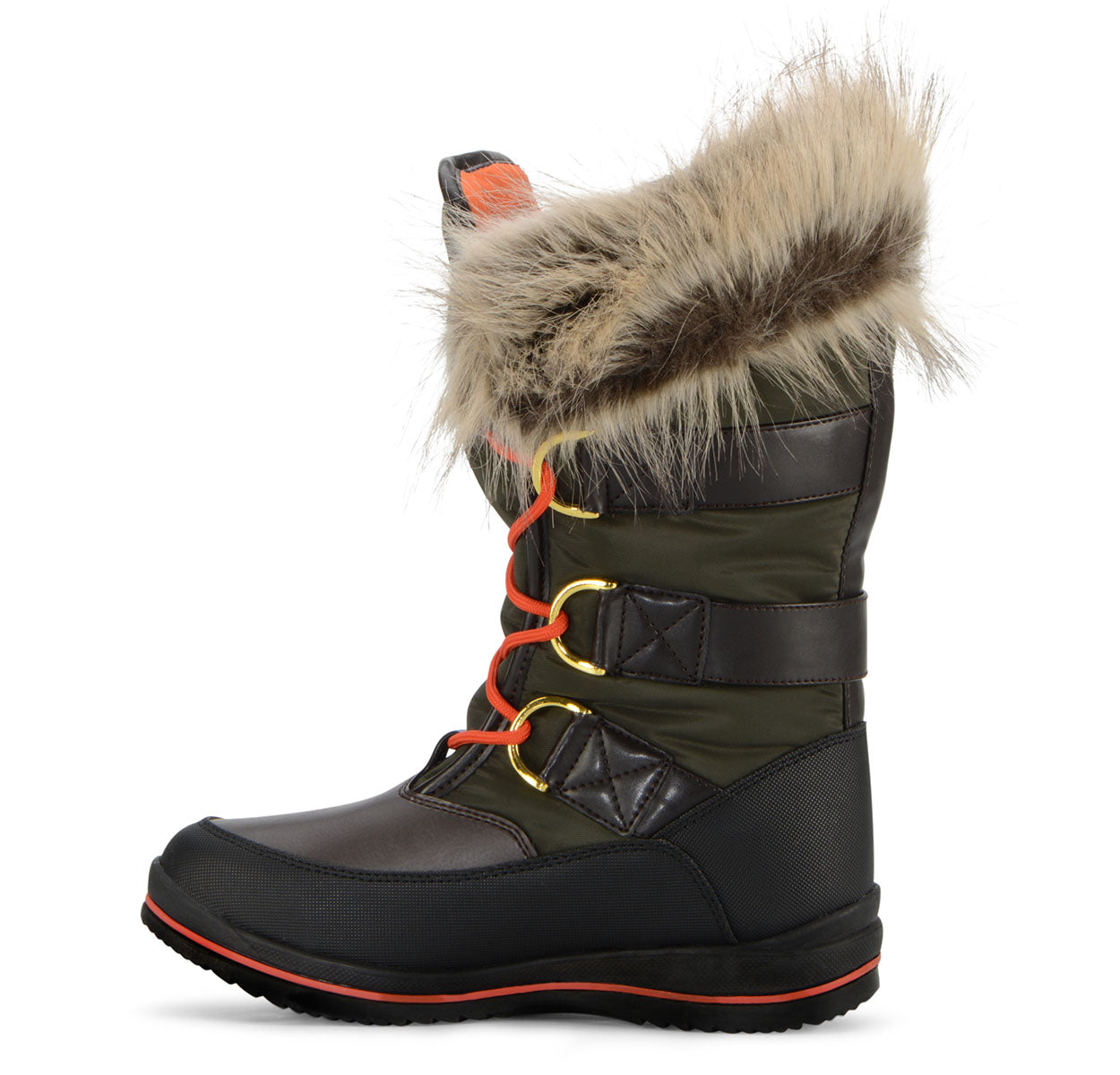 Women's Tundra Fur Boot