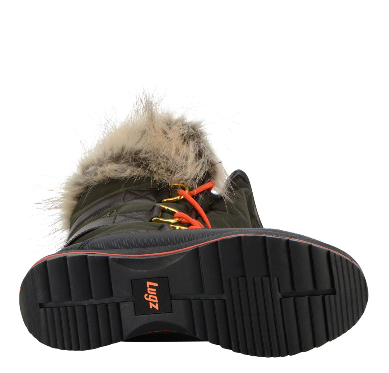 Women's Tundra Fur Boot