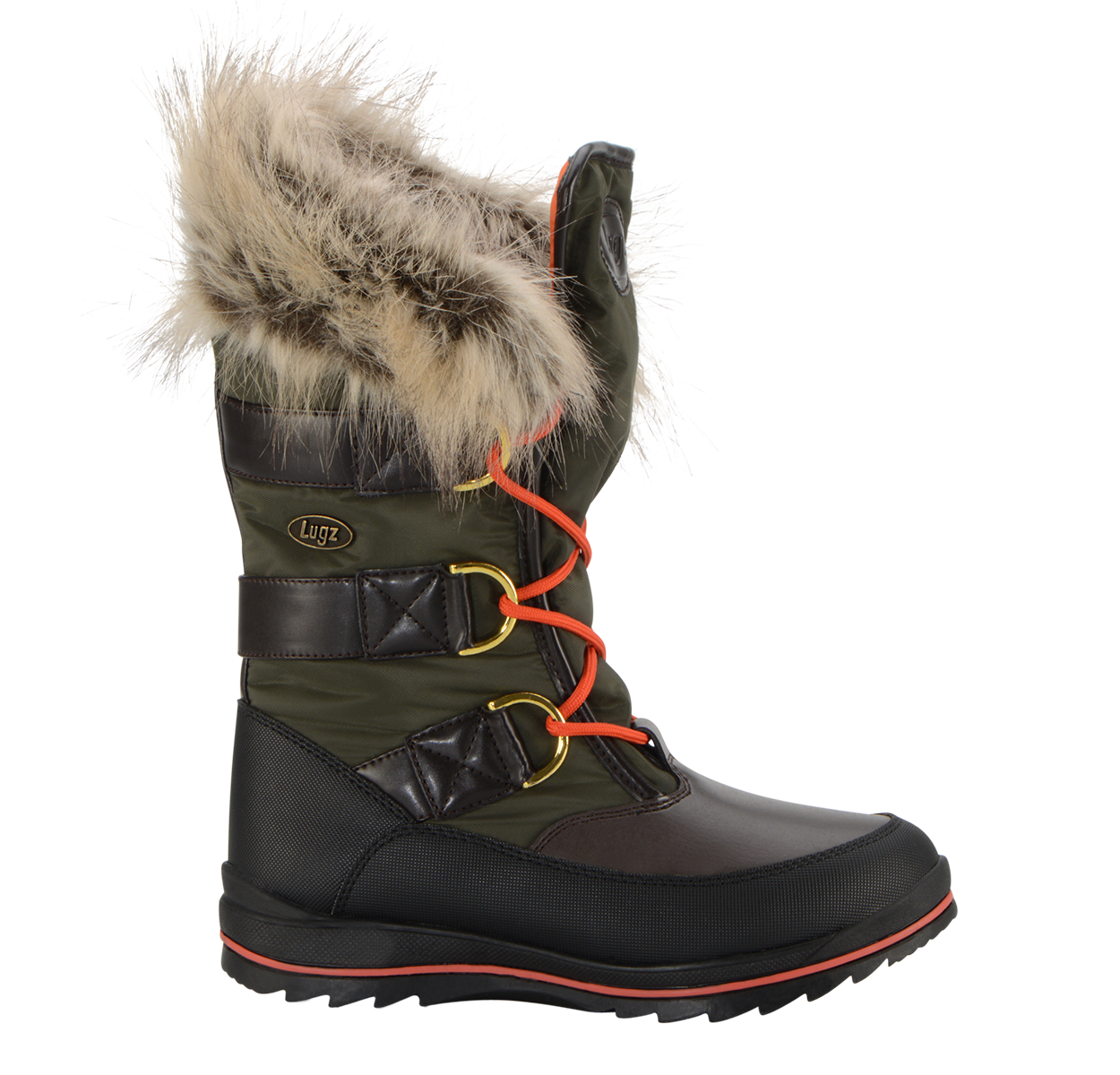 Women's Tundra Fur Boot