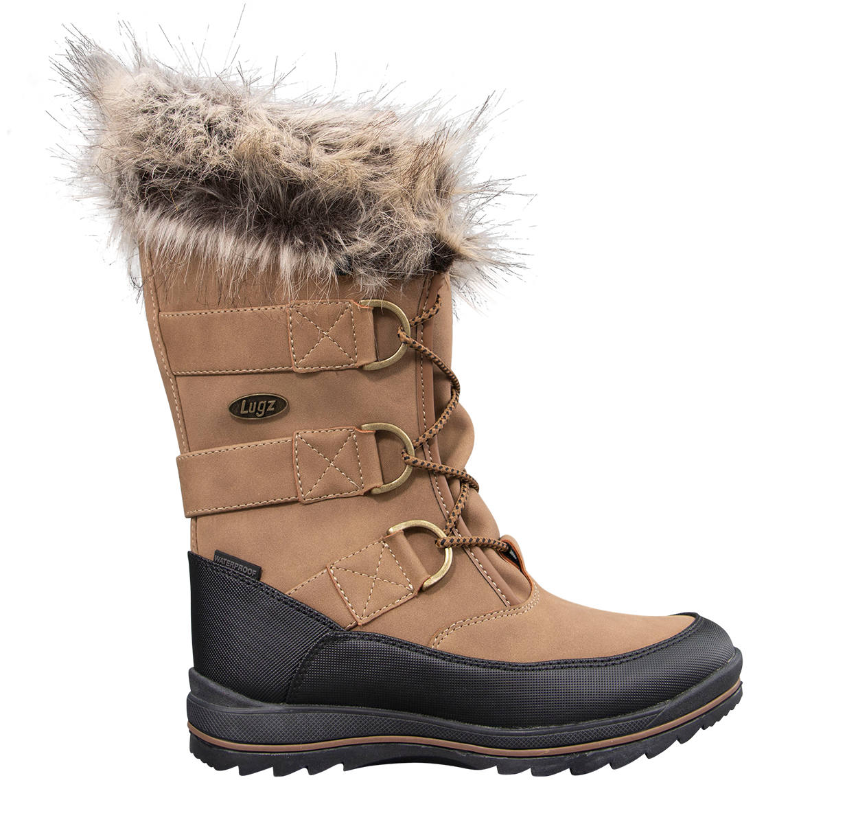 Women's Tundra Fur Boot