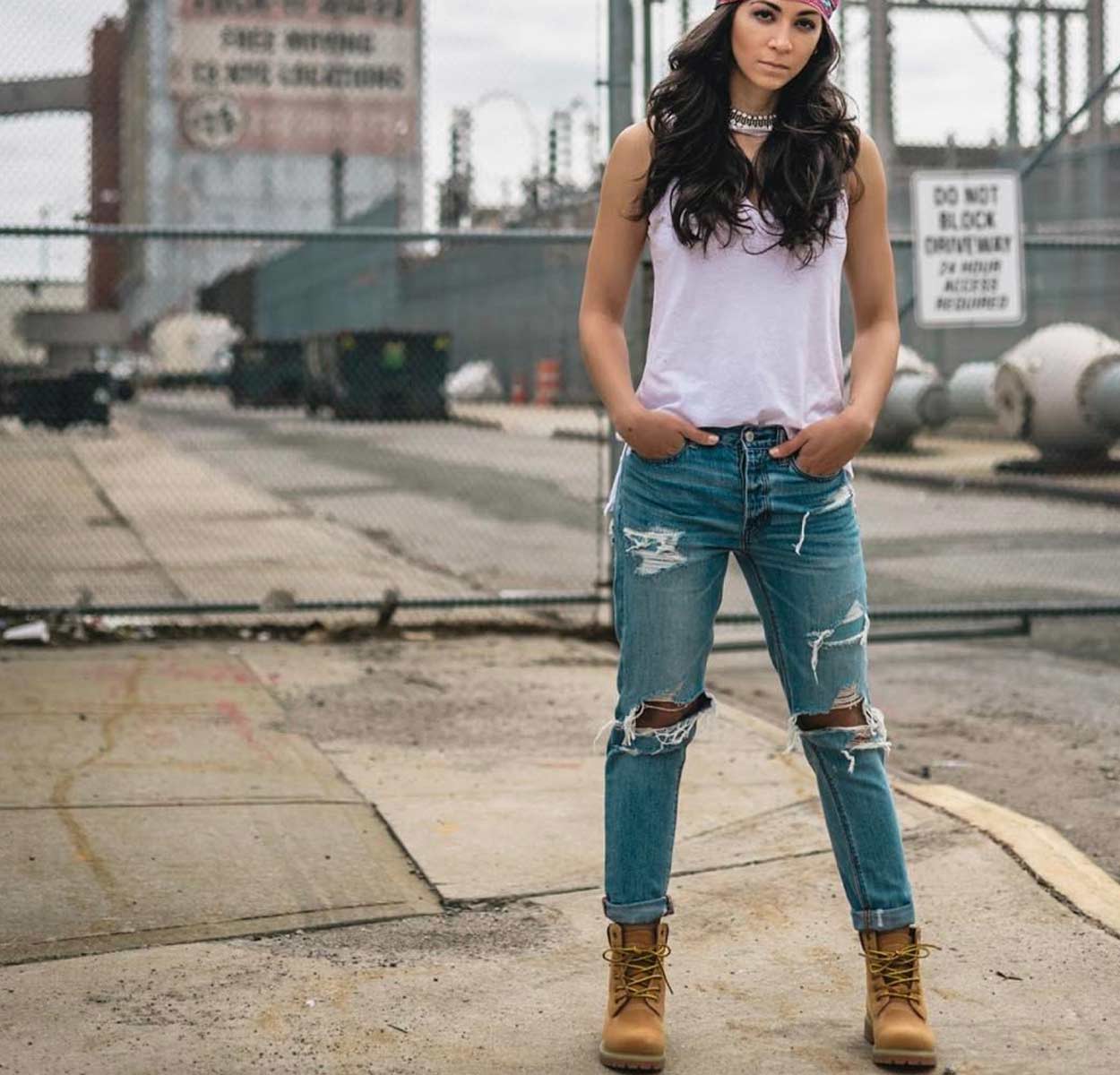 Womens Convoy 6 Inch Boot Wheat