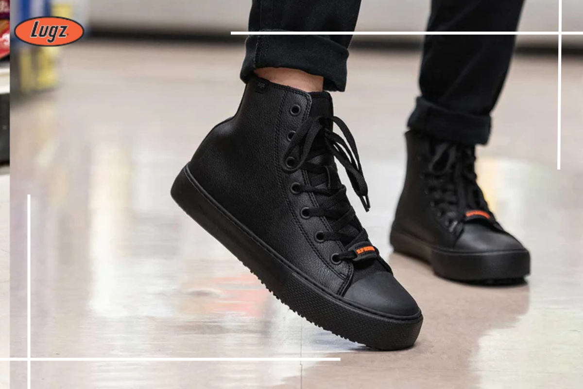 6 Non-Slip Work Shoes Women Trust For Safer Floors