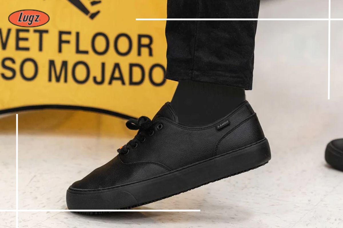 Non-Slip vs. Slip-Resistant Shoes