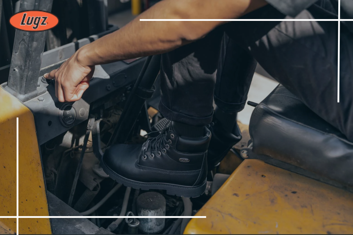 Top 6 Work Shoes for Men Who Stand All Day