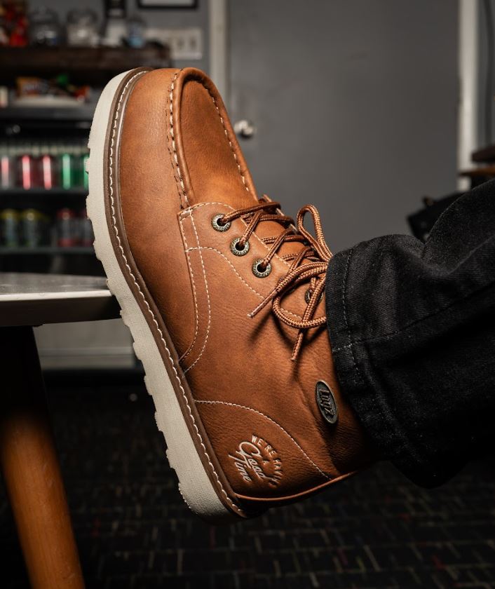 Lugz x Ozzy Osbourne Footwear Collection