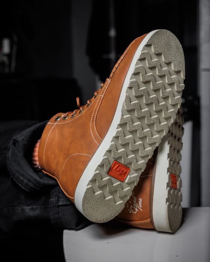 Lugz x Ozzy Osbourne Footwear Collection