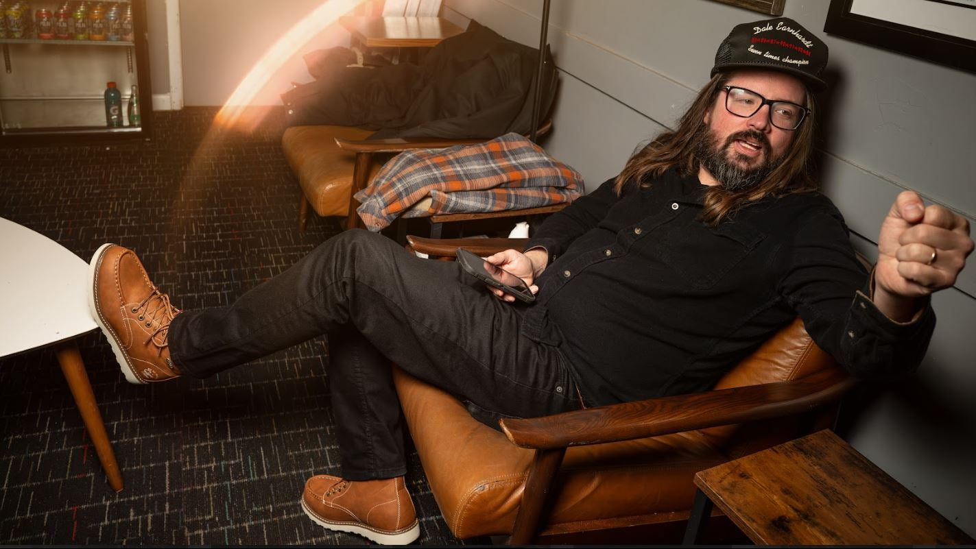Lugz x Ozzy Osbourne Footwear Collection