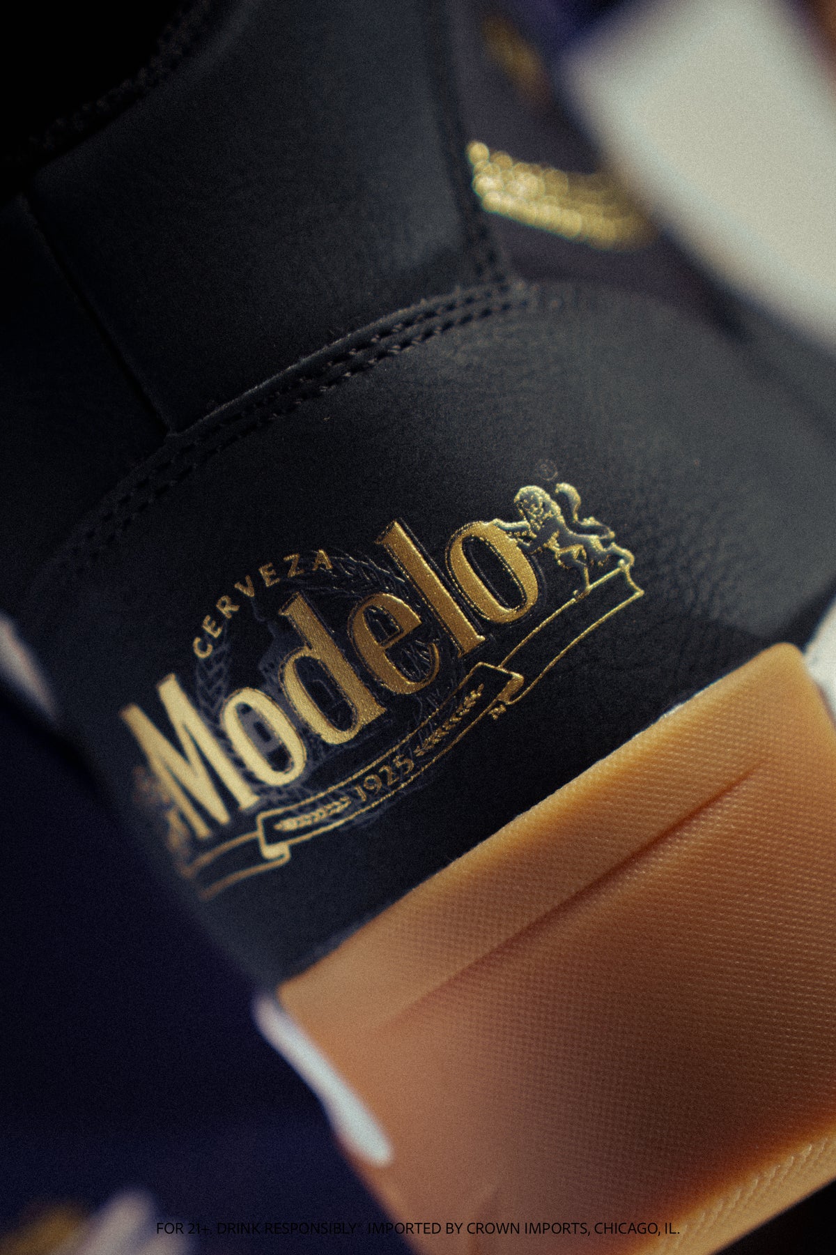Lugz x Modelo® Men's Wilderness Boot