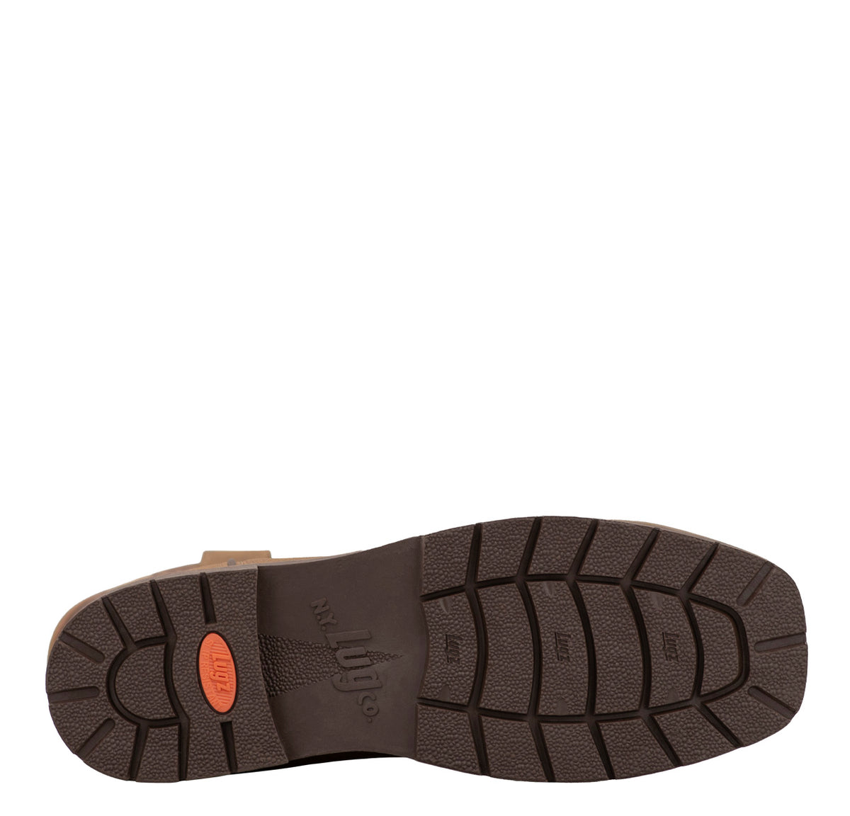 TOBACCO COUNTRY/SAND/DKBROWN/G|Sole