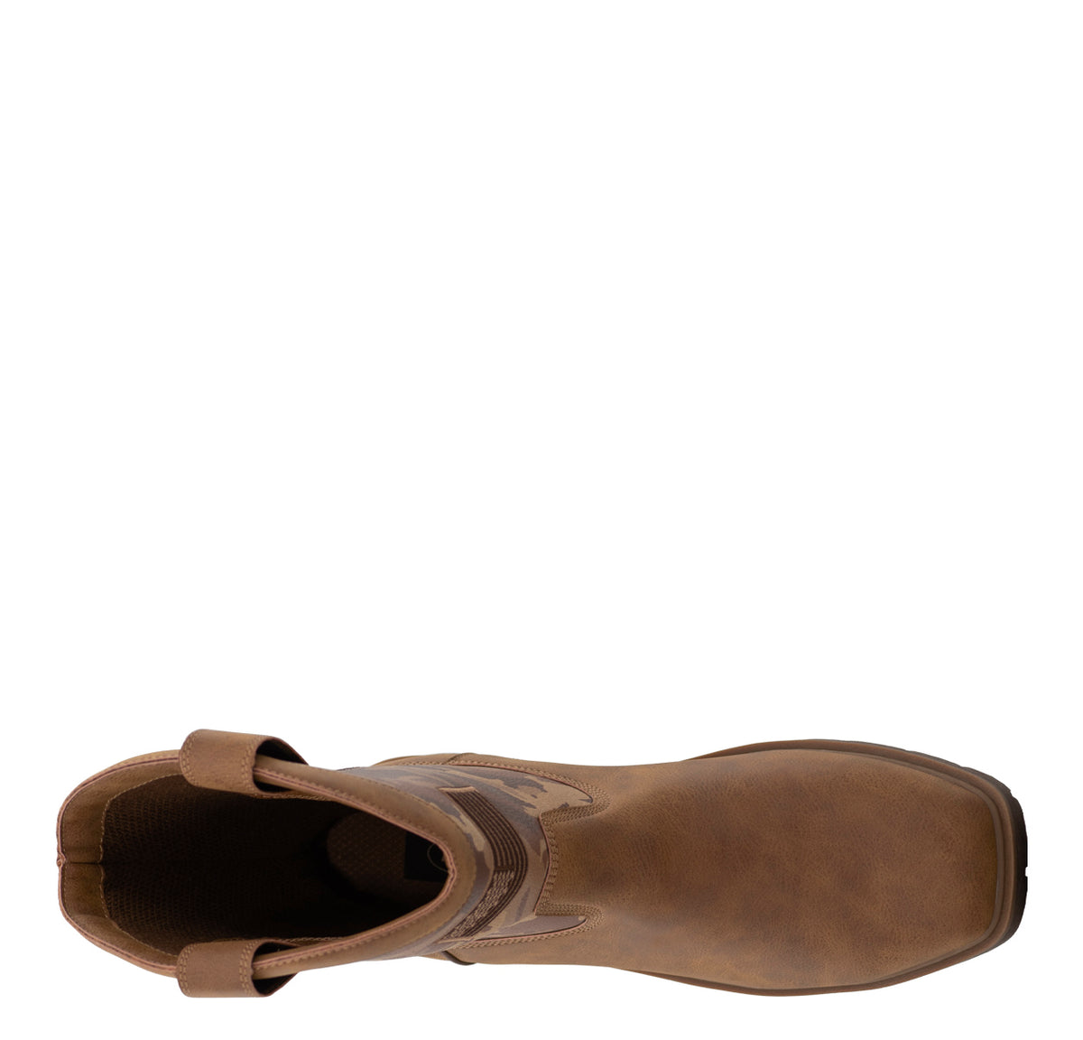 TOBACCO COUNTRY/SAND/DKBROWN/G|Top