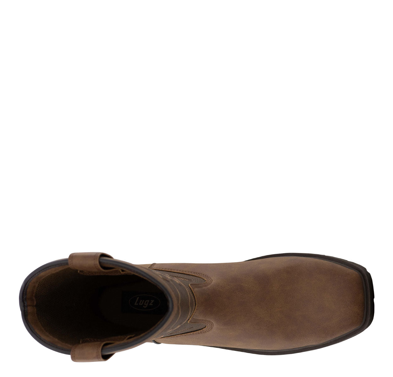 Men’s Cowboss Steel Toe Boot