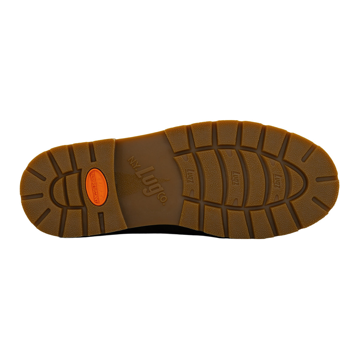 WALNUT/BARK/GUM|Sole