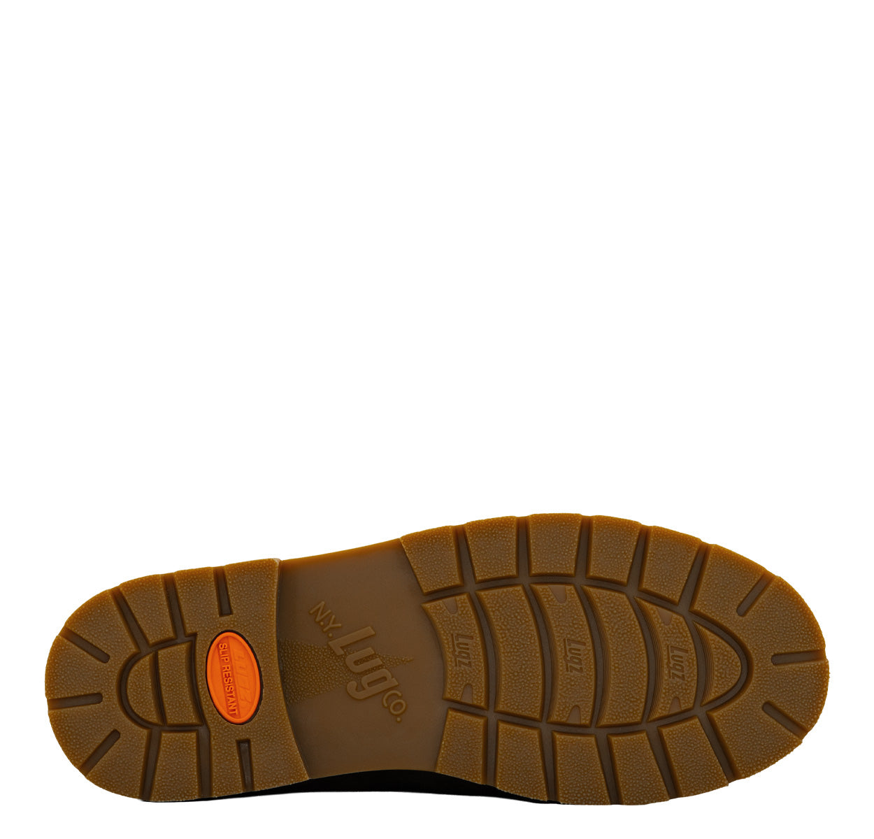 WALNUT/BARK/GUM|Sole