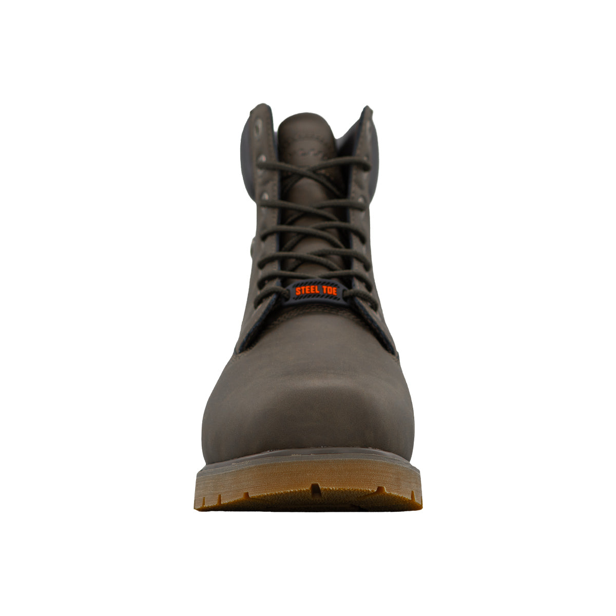 WALNUT/BARK/GUM|Toe