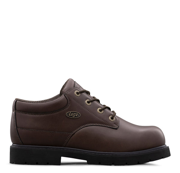lugz dress shoes Lugz Sizzle Slip Resistant 7 Men's Black