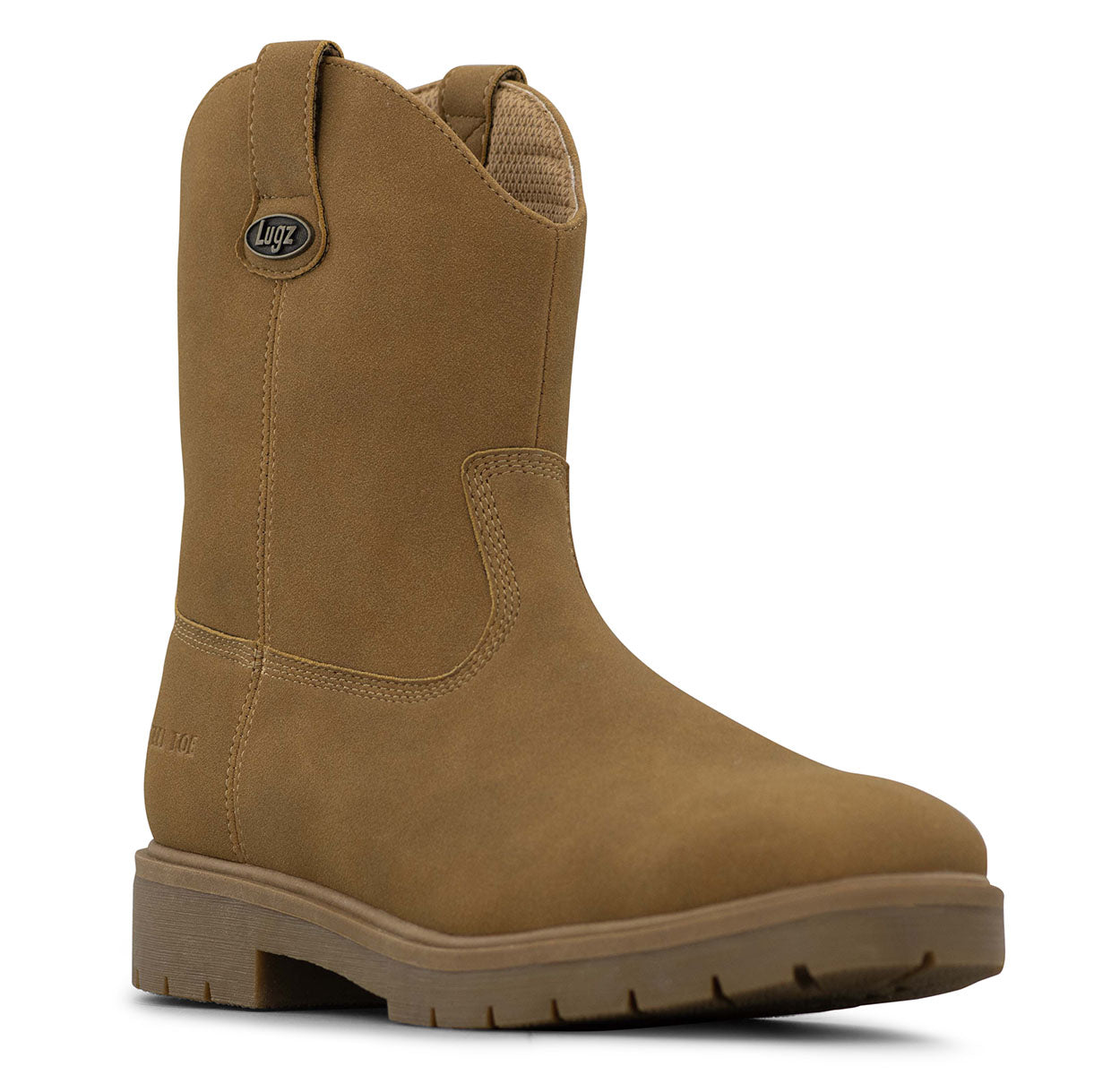 Men’s Duster Steel Toe Boot