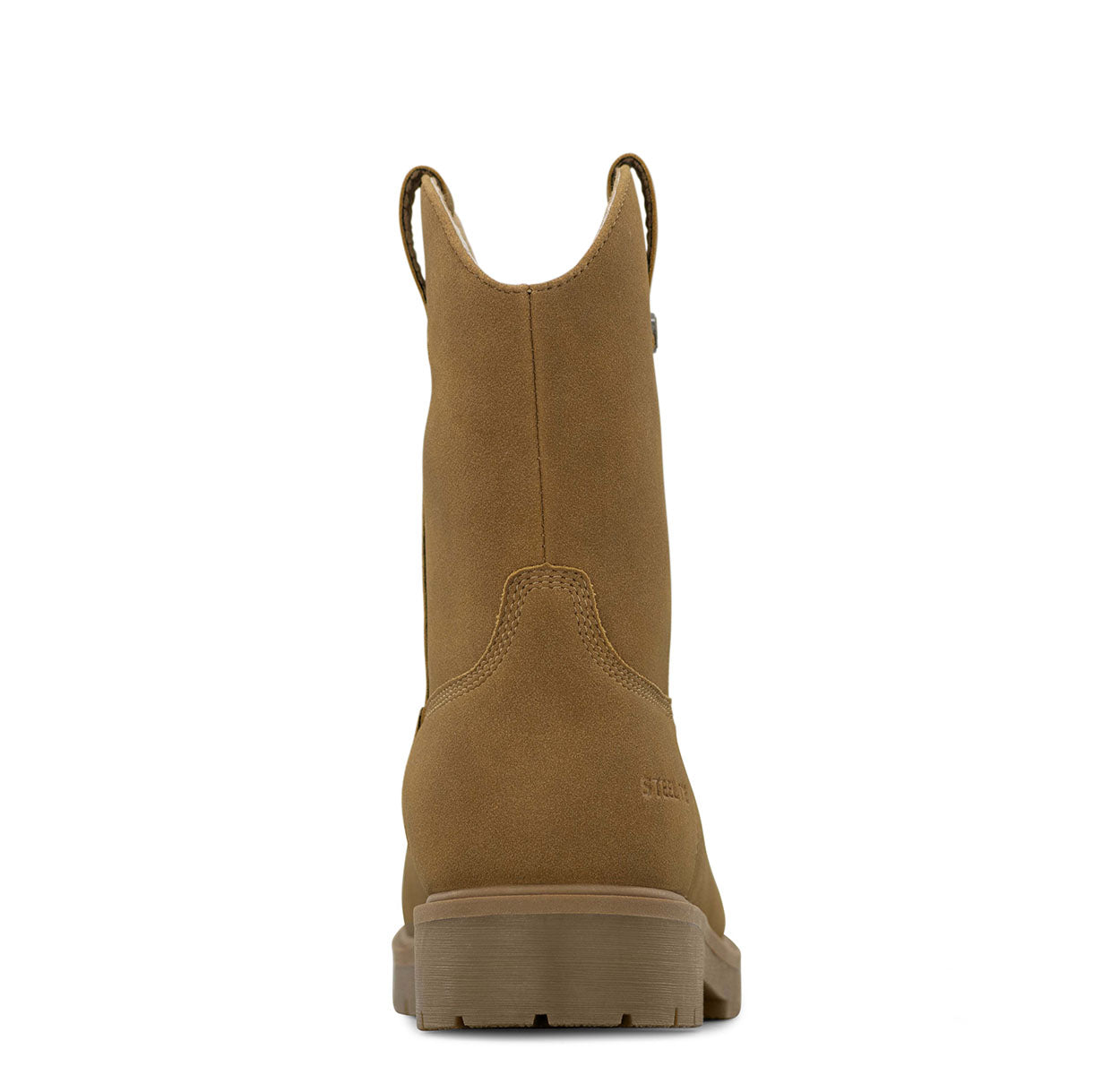 Men’s Duster Steel Toe Boot