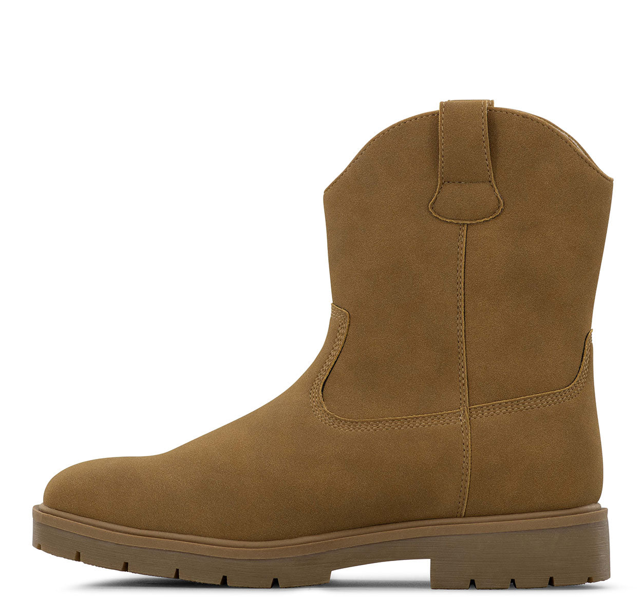 Men’s Duster Steel Toe Boot