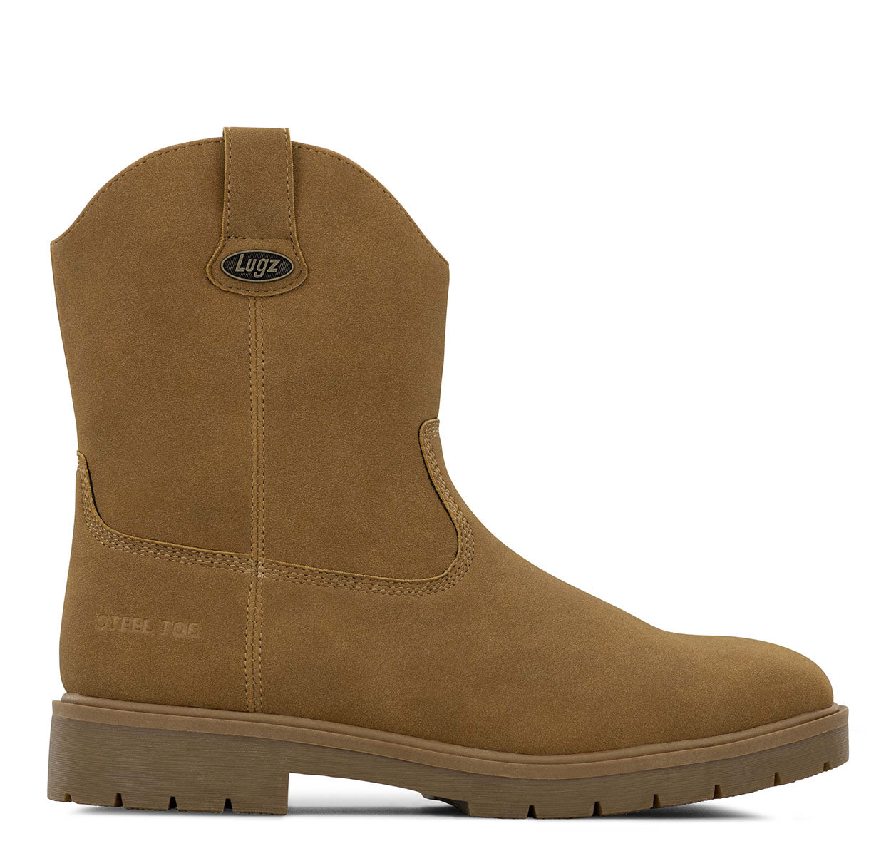 Men’s Duster Steel Toe Boot