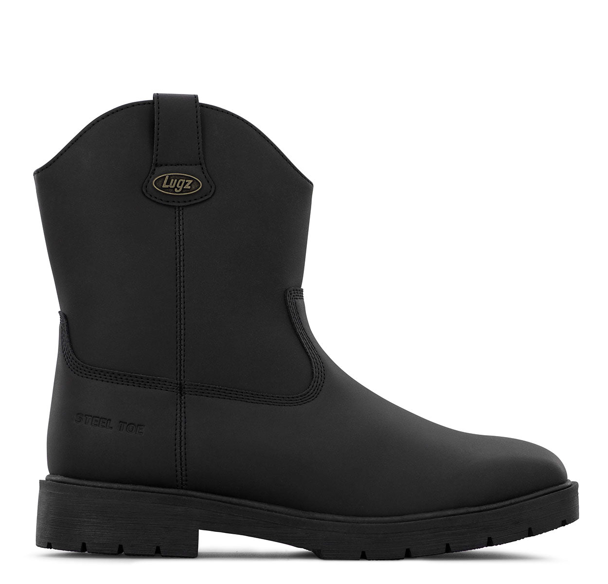 Men's Duster Steel Toe BootLugz