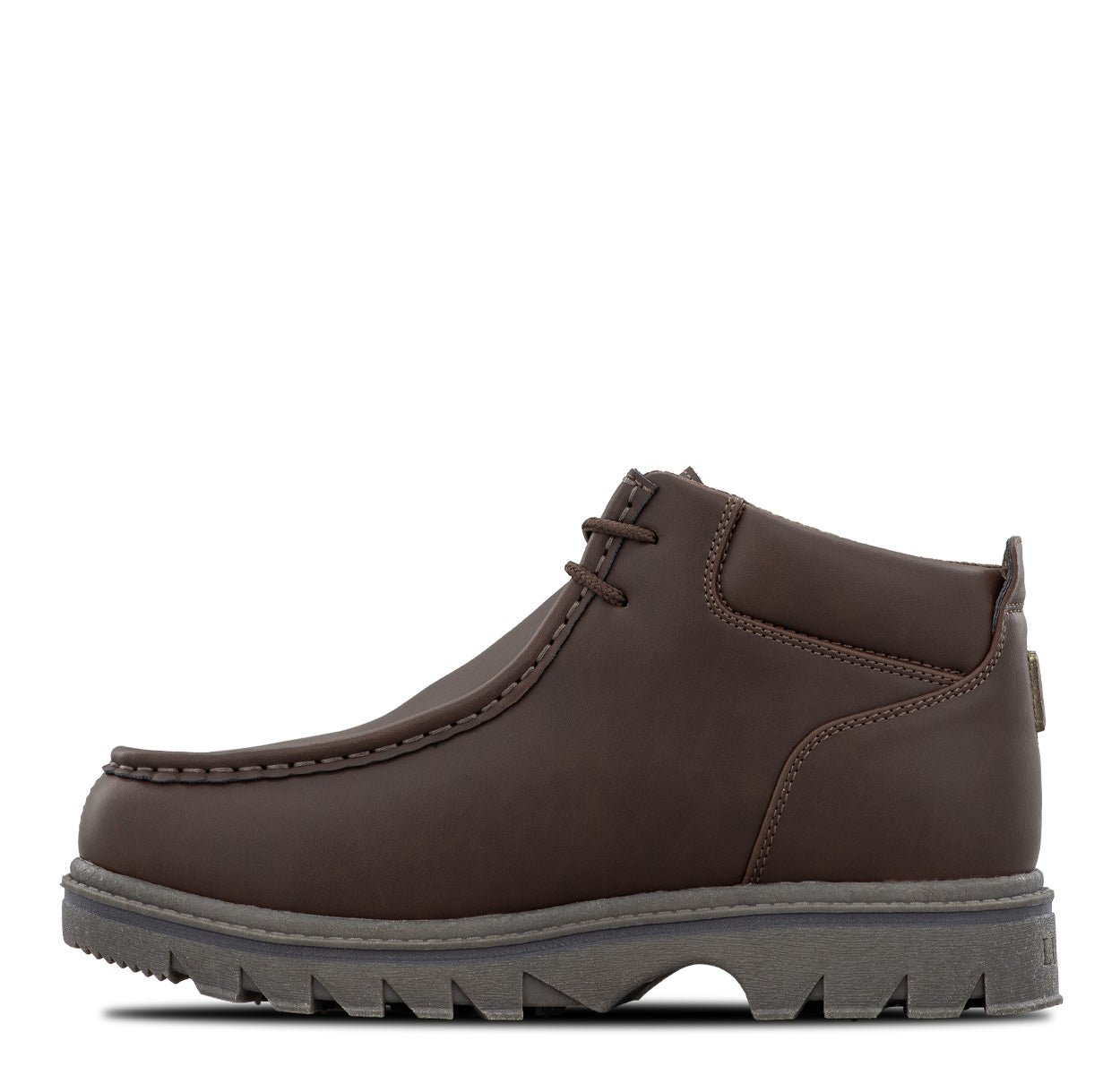 CHESTNUT/NICOTINEGUM/BARK|Instep