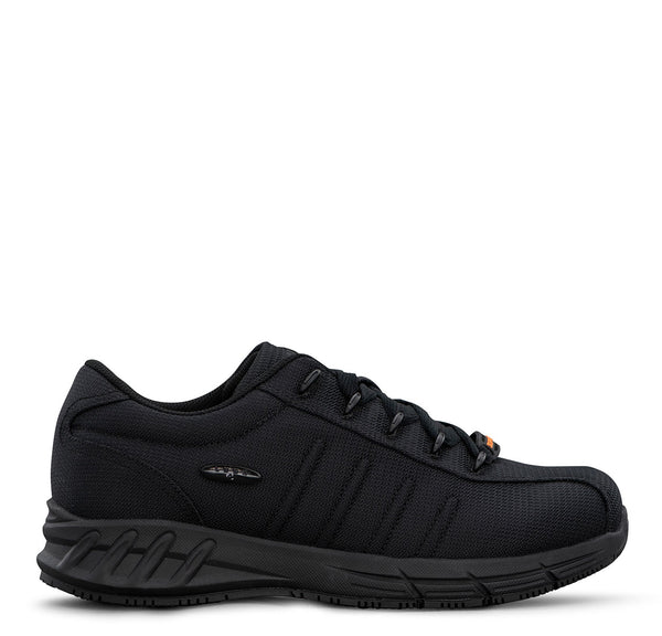 NIB Lugz Pro-Tech Slip Resistant MGRASPGV-001 Black Size 10.5 Men’s Lugz Pro-Tech Men main image 3