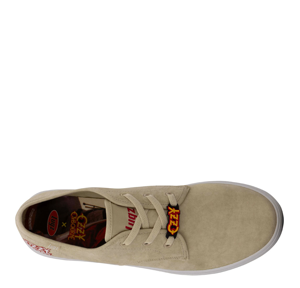 Men's Ozzy Blizzard of Ozz Joints Oxford Sneaker