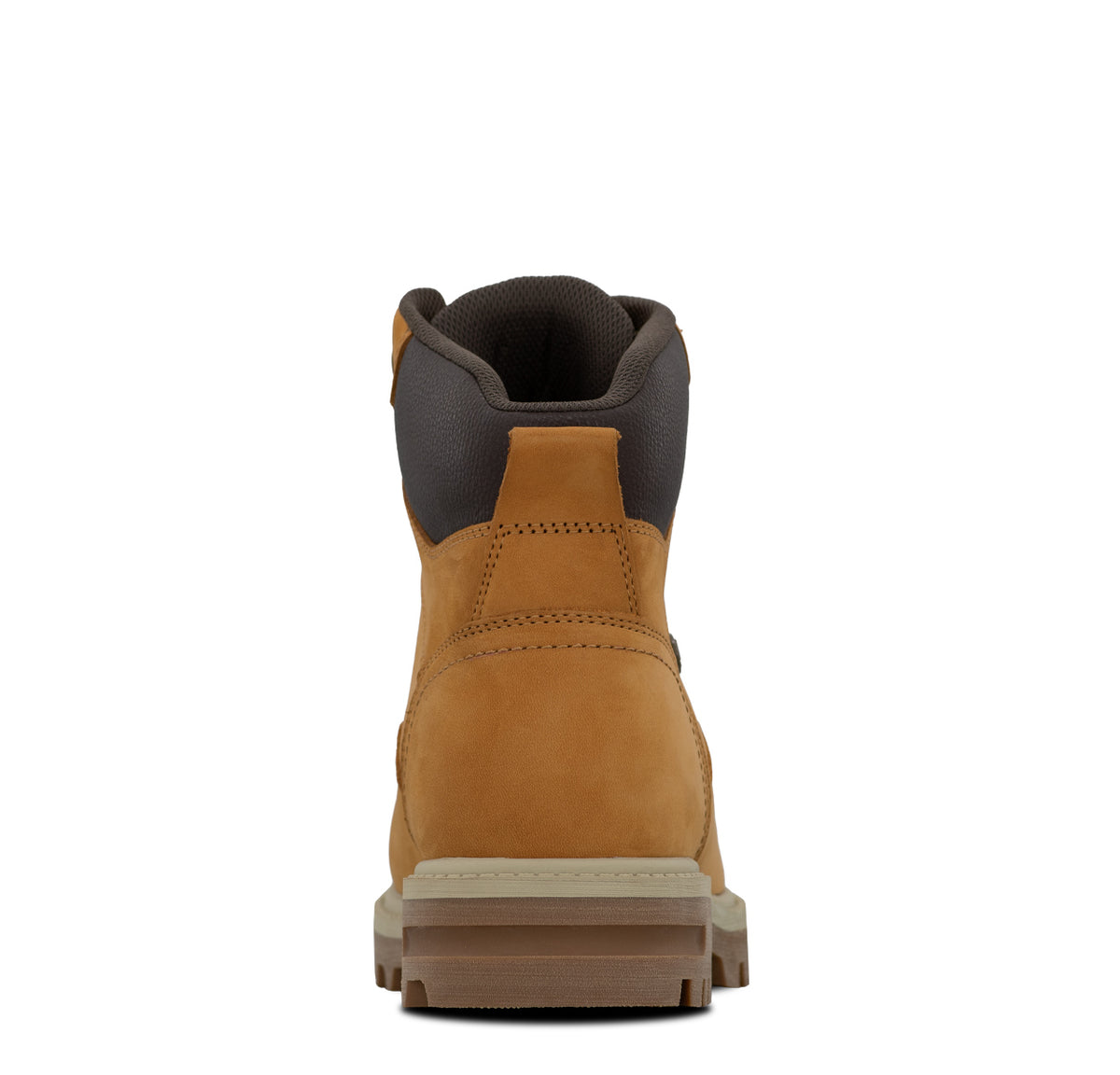 GOLDEN WHEAT/CHOCOLATE/CREAM/G|Heel