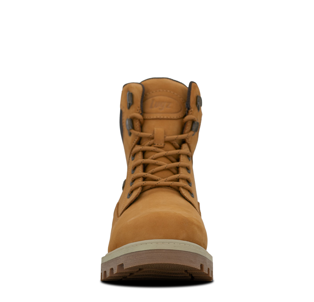 GOLDEN WHEAT/CHOCOLATE/CREAM/G|Toe