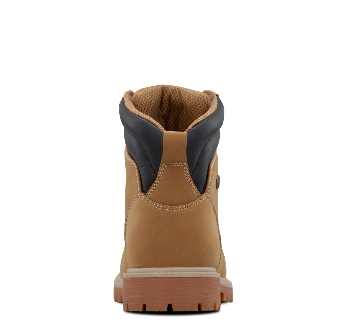 WHEAT/BARK/CREAM/GUM|Heel