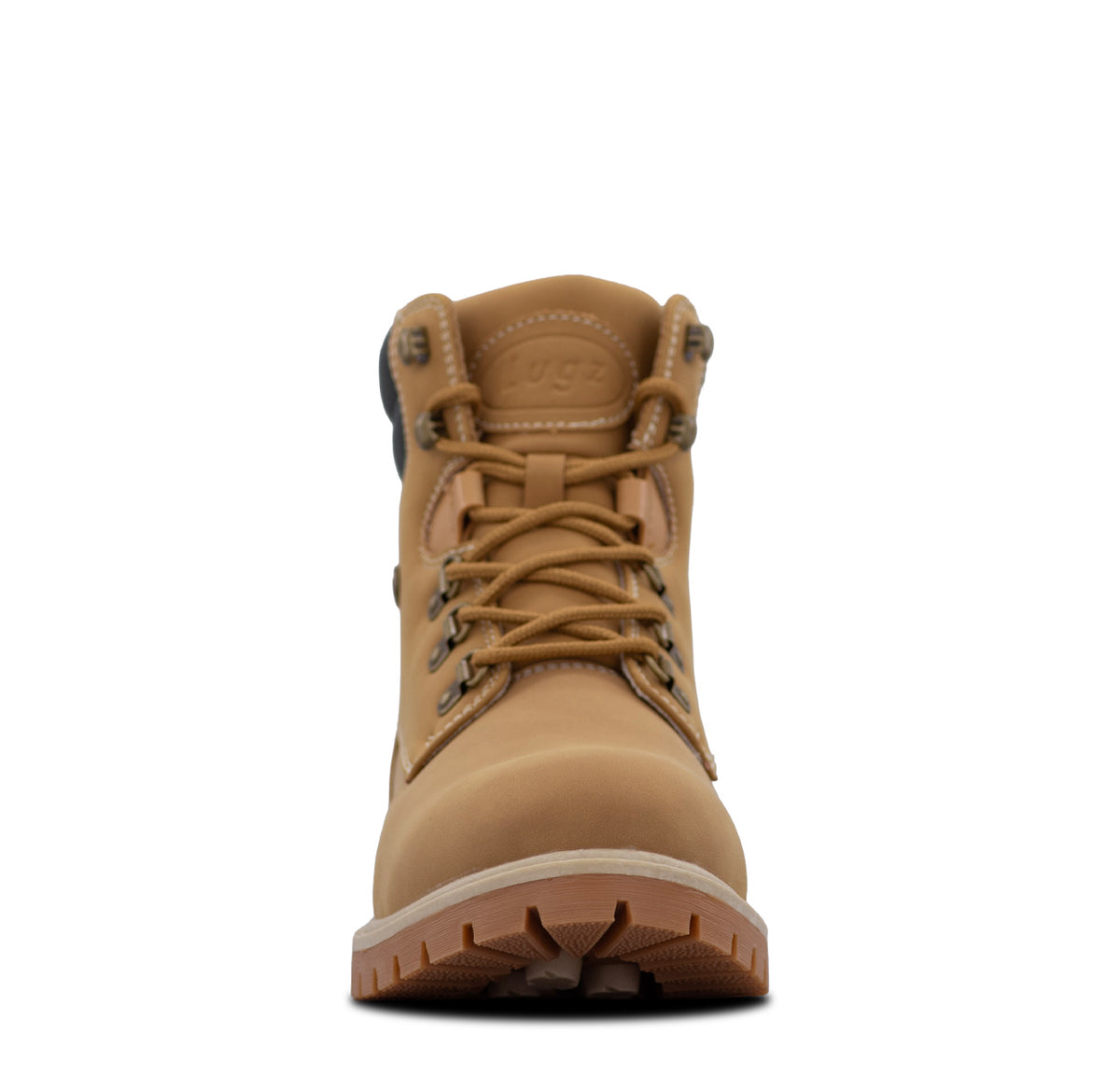 WHEAT/BARK/CREAM/GUM|Toe