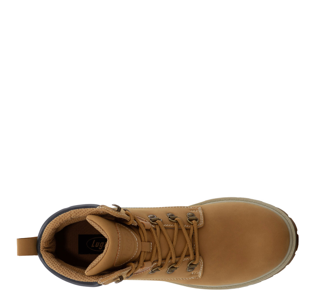 WHEAT/BARK/CREAM/GUM|Top