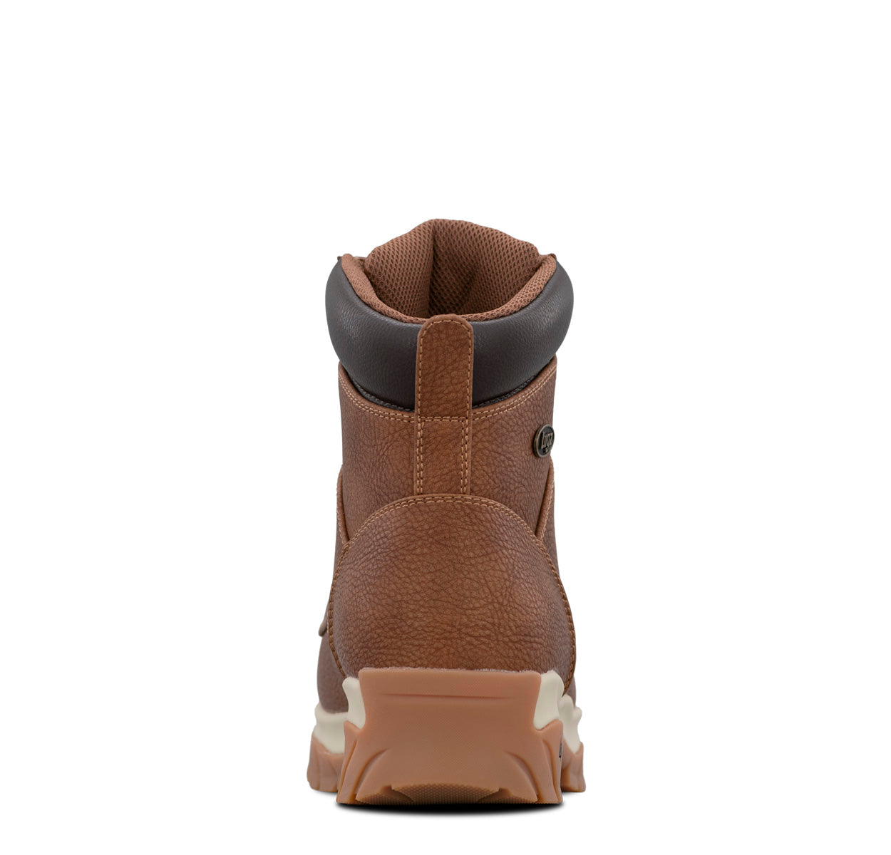 COGNAC/CHOCOLATE/CREAM/GUM|Heel